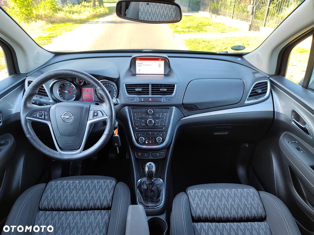 Opel Mokka 1.4 Turbo ecoFLEX Start/Stop 4x4 Innovation - 16