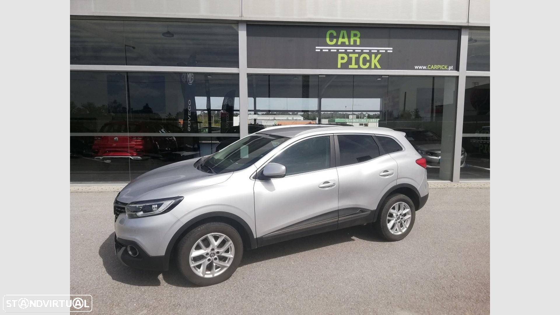 Renault Kadjar 1.5 dCi XMOD - 16
