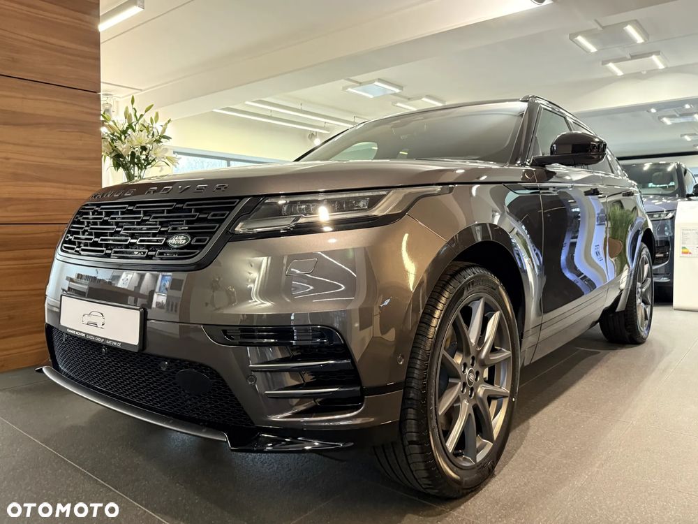 Land Rover Range Rover Velar 2.0 P400e PHEV Dynamic SE - 3