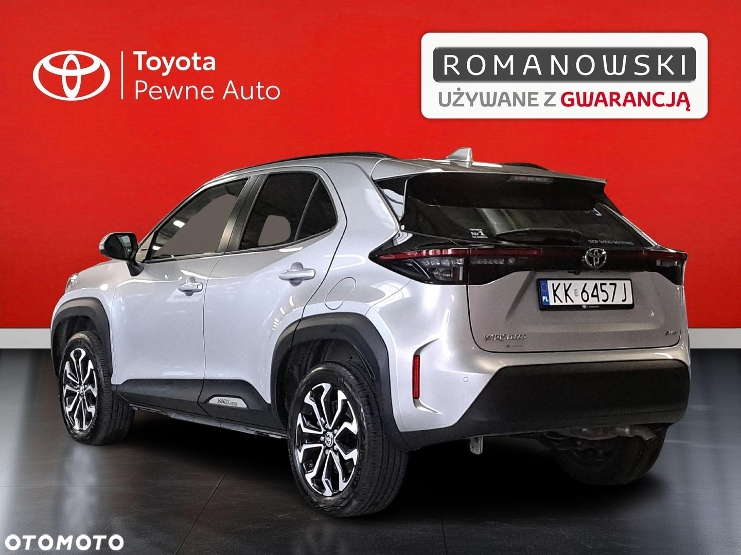 Toyota Yaris Cross Hybrid 1.5 Style - 7