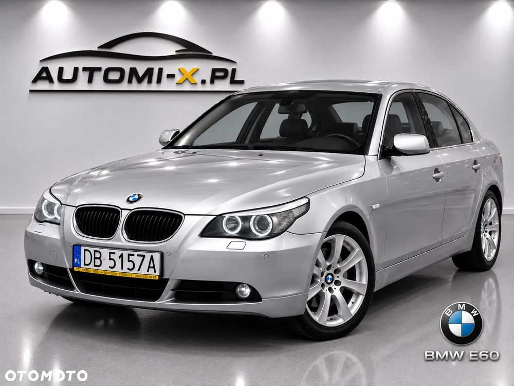 BMW Seria 5 - 1