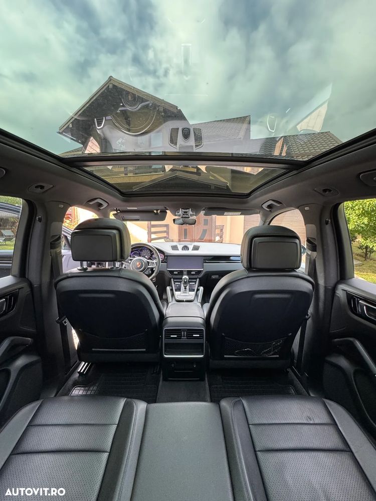 Porsche Cayenne Tiptronic S - 10