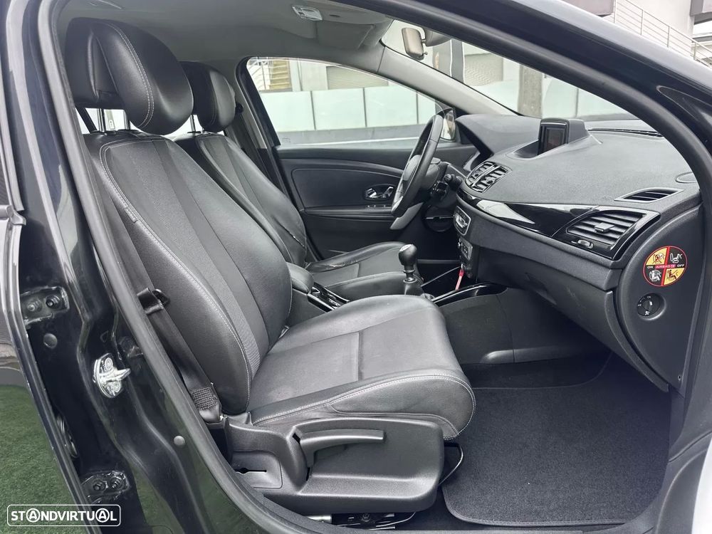 Renault Mégane 1.5 dCi Bose Edition - 34