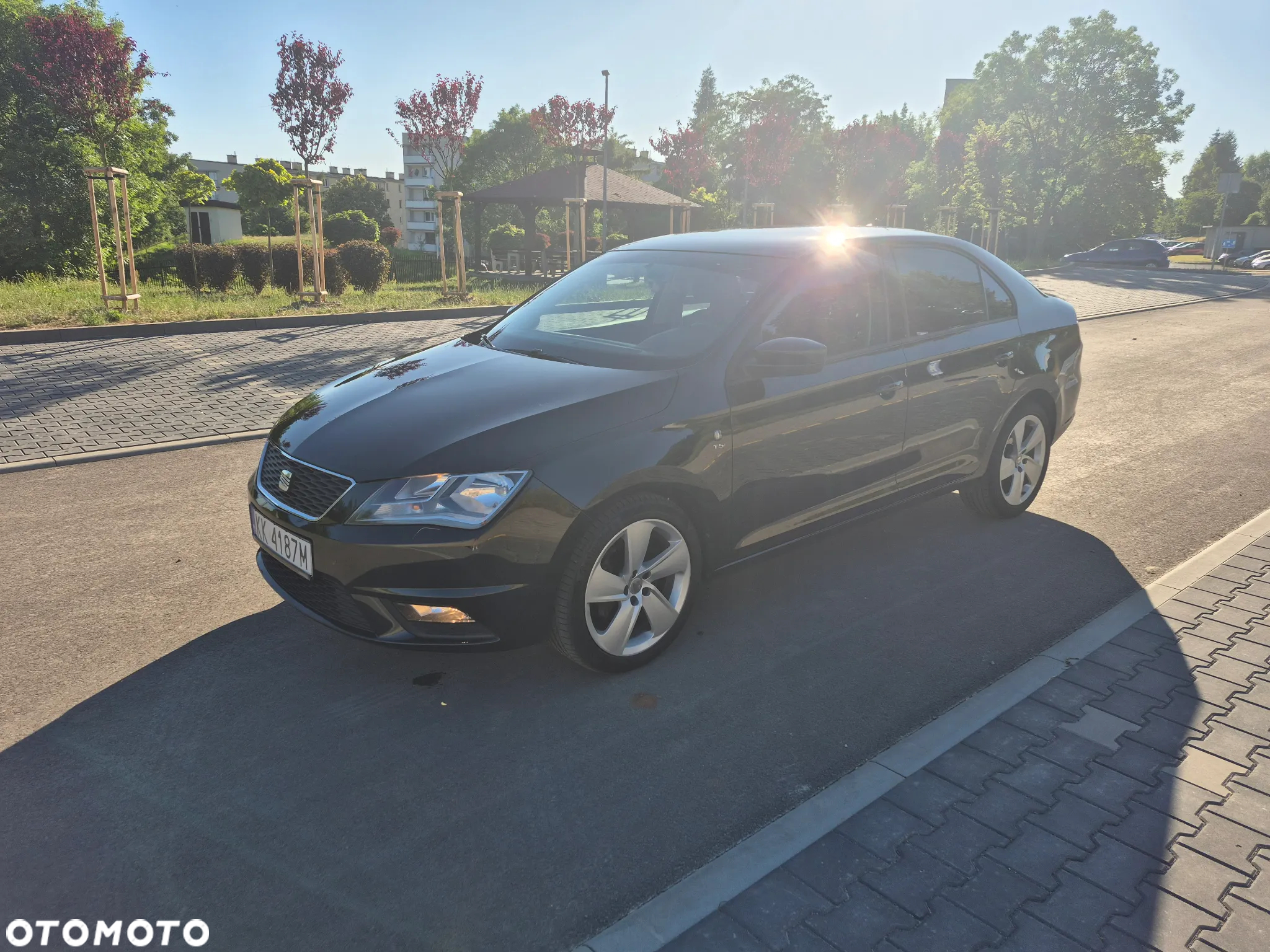 Seat Toledo 1.4 TSI Style DSG - 5