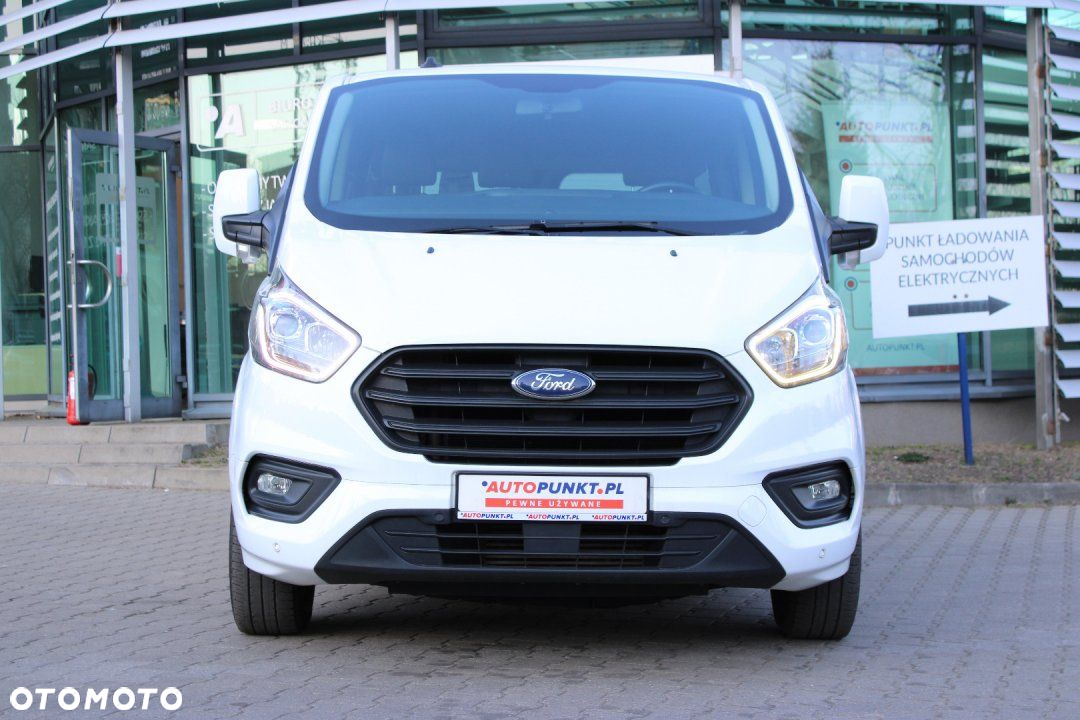 Ford Transit Custom - 2