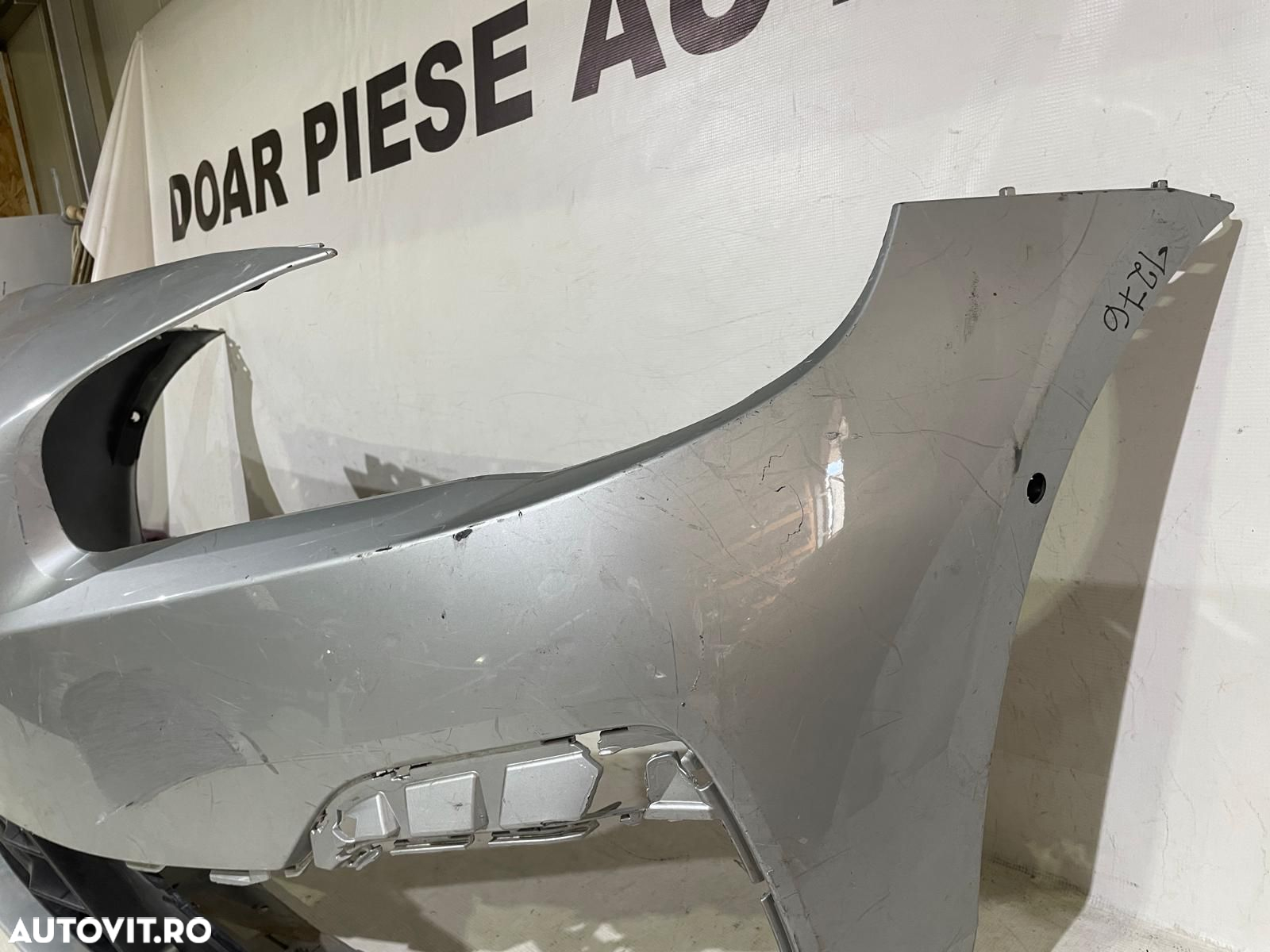 Bara fata BMW Seria 2 F45/F46, facelift LCI, 2018, 2019, 2020, 2021, cod origine OE 7480370. - 8