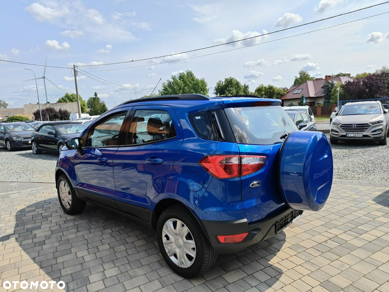 Ford EcoSport 1.5 Ti-VCT TREND - 4