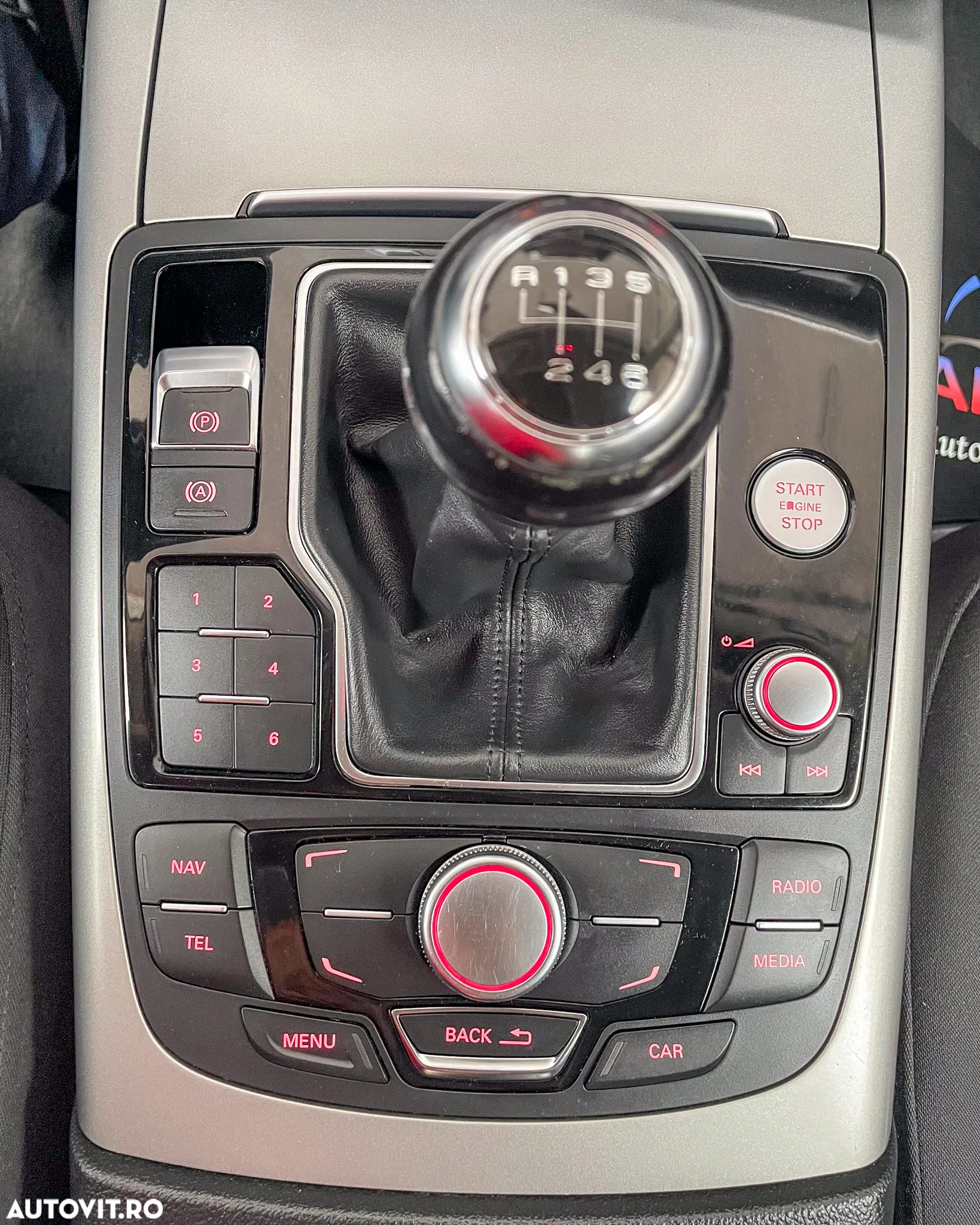 Audi A6 2.0 TFSI - 19