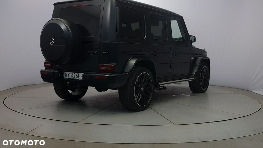 Mercedes-Benz Klasa G - 4