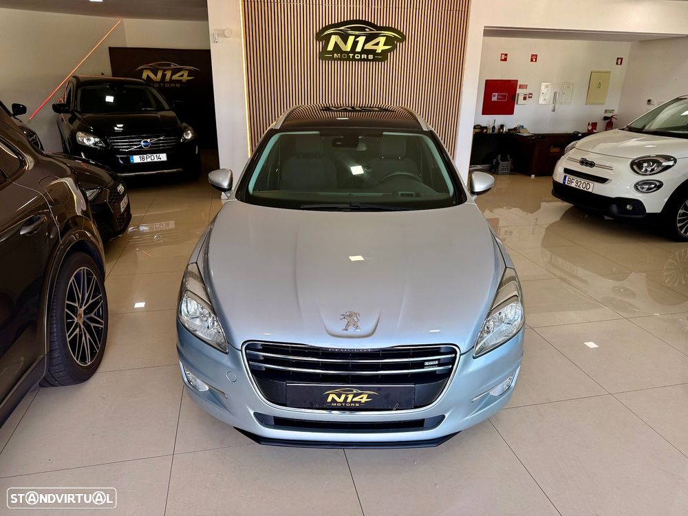 Peugeot 508 SW 1.6 e-HDi Allure CMP6 - 3