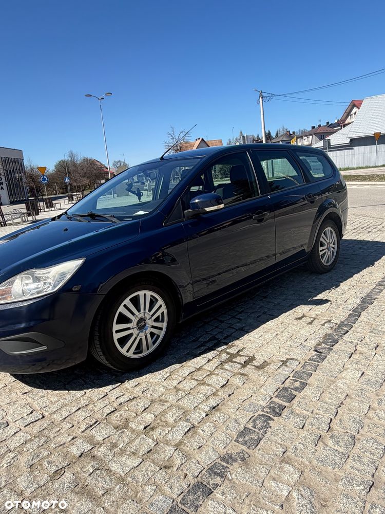 Ford Focus 1.8 TDCi Ambiente - 16