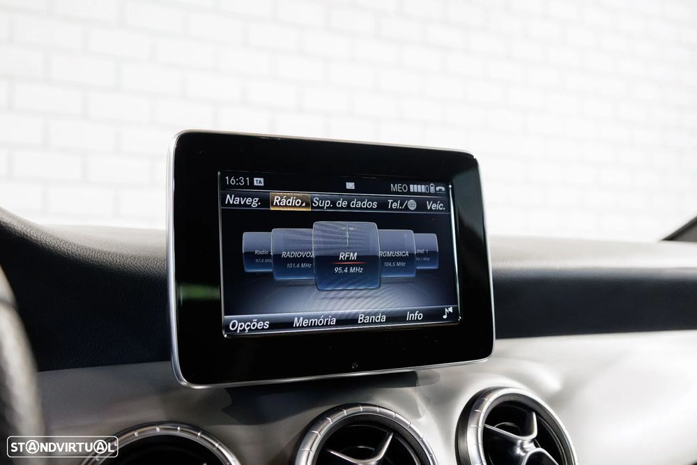 Mercedes-Benz CLA 180 d AMG Line Aut. - 27