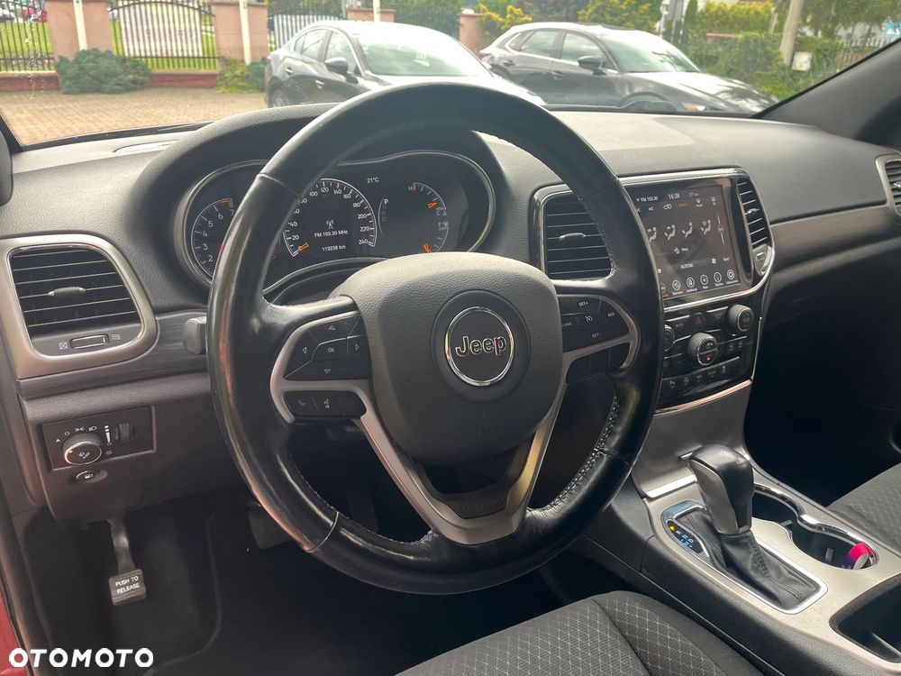 Jeep Grand Cherokee 3.6 V6 Pentastar 4WD Automatik Laredo - 18