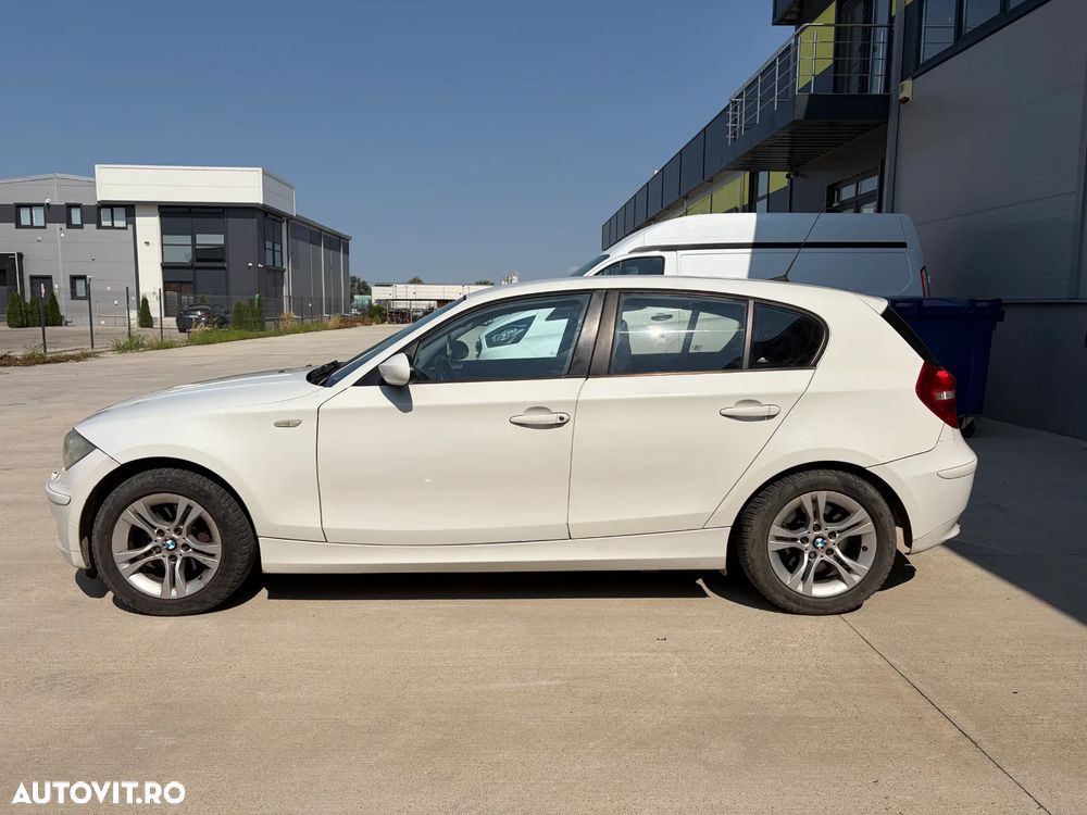 BMW Seria 1 118d - 3