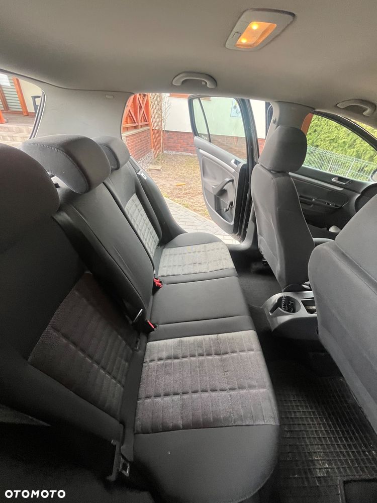 Volkswagen Golf 1.9 TDI Comfortline - 8