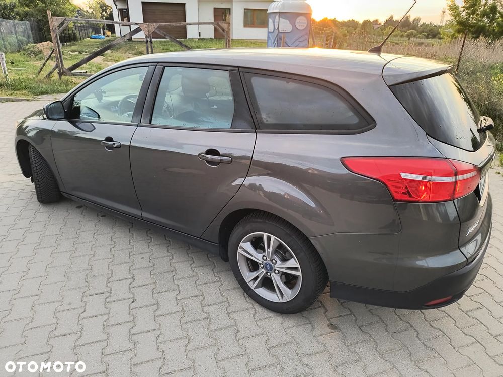 Ford Focus 2.0 TDCi Trend ASS - 5