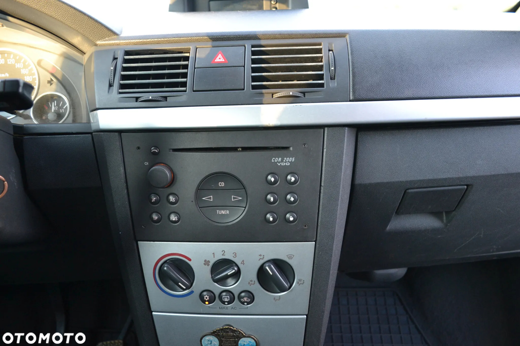 Opel Meriva 1.6 16V Edition - 13