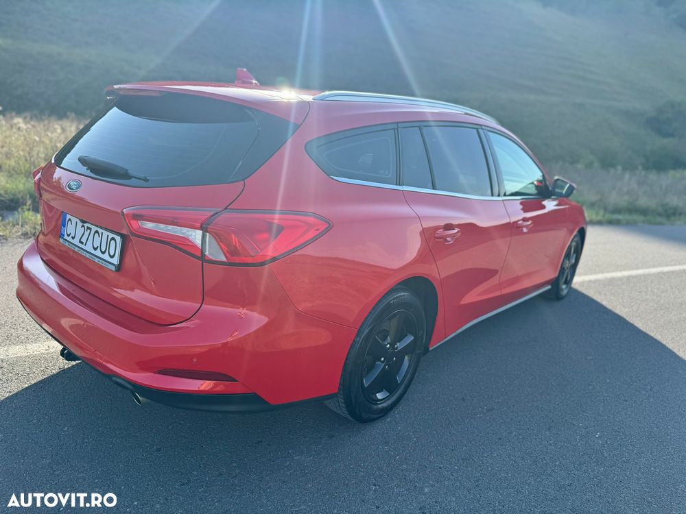 Ford Focus 1.5 EcoBlue Start-Stopp-System COOL&CONNECT - 5