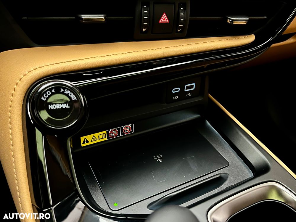 Lexus Seria NX 350h AWD CVT HEV Executive - 32