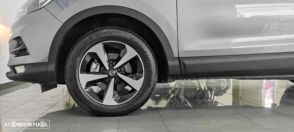 Nissan Qashqai 1.5 dCi Tekna Sport 17 - 11