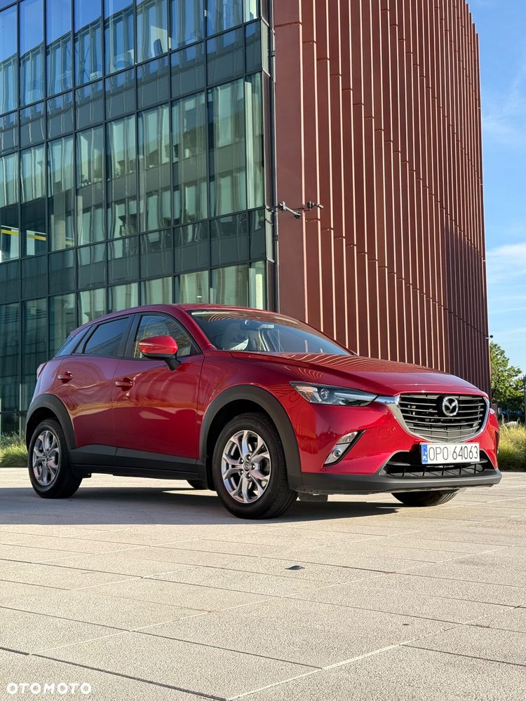 Mazda CX-3 2.0 Skypassion - 17