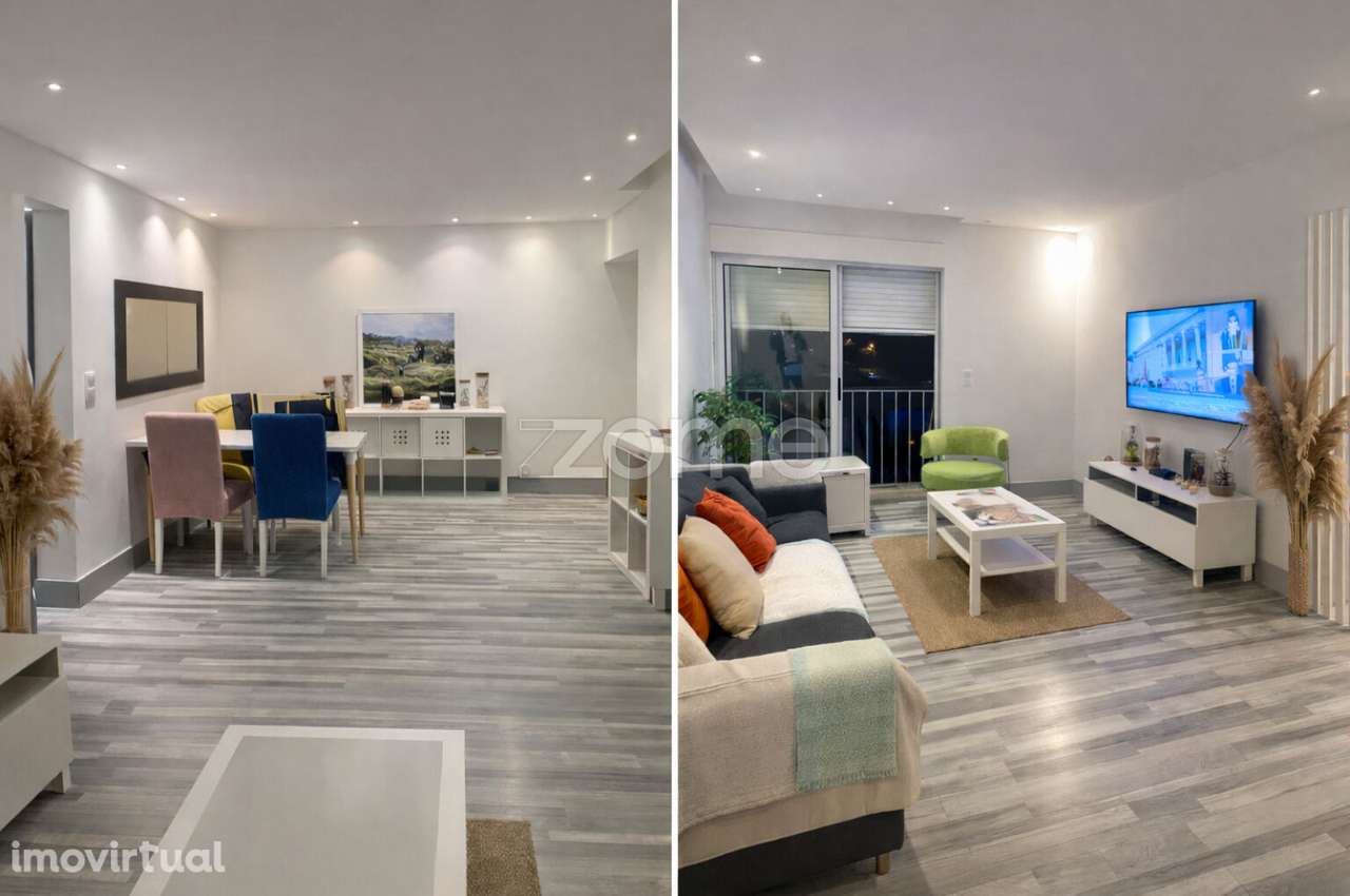 T3 com Suíte na Cidade Nova – Pronto a Habitar e com futuro Metro - Grande imagem: 3/25