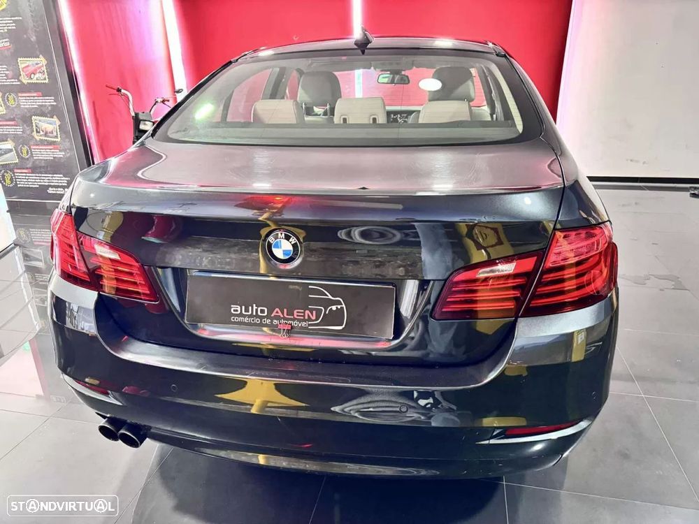 BMW 520 d Line Sport - 7