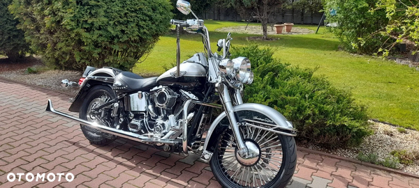 Harley-Davidson Softail Heritage Classic