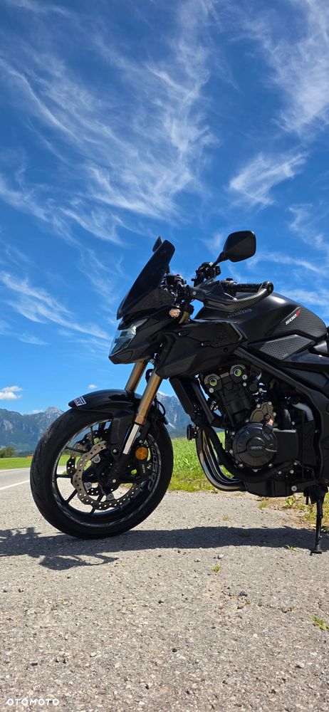 Honda CB - 3