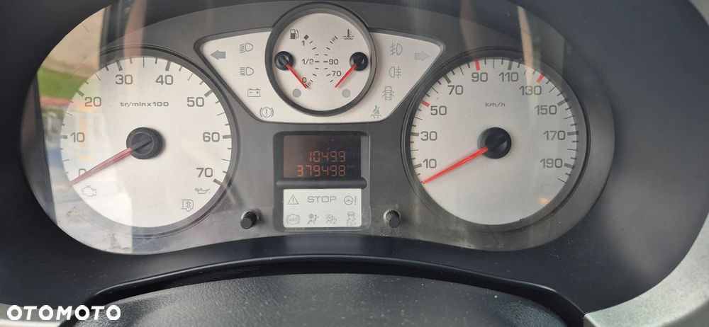 Peugeot Partner 1.6 HDi VTC - 7