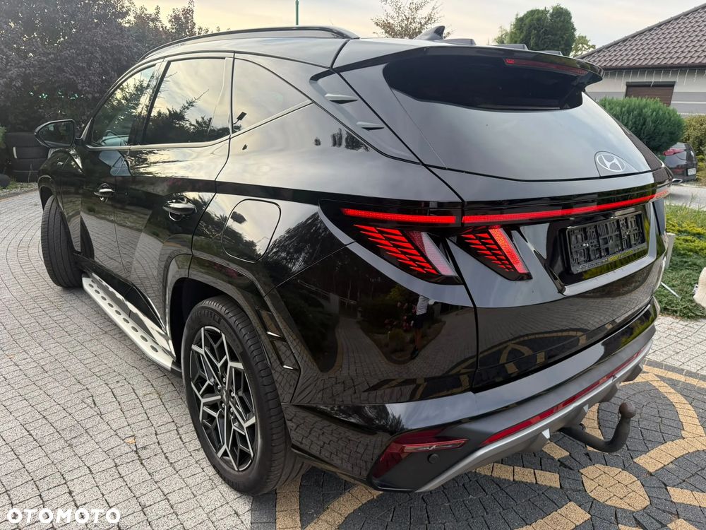 Hyundai Tucson - 5
