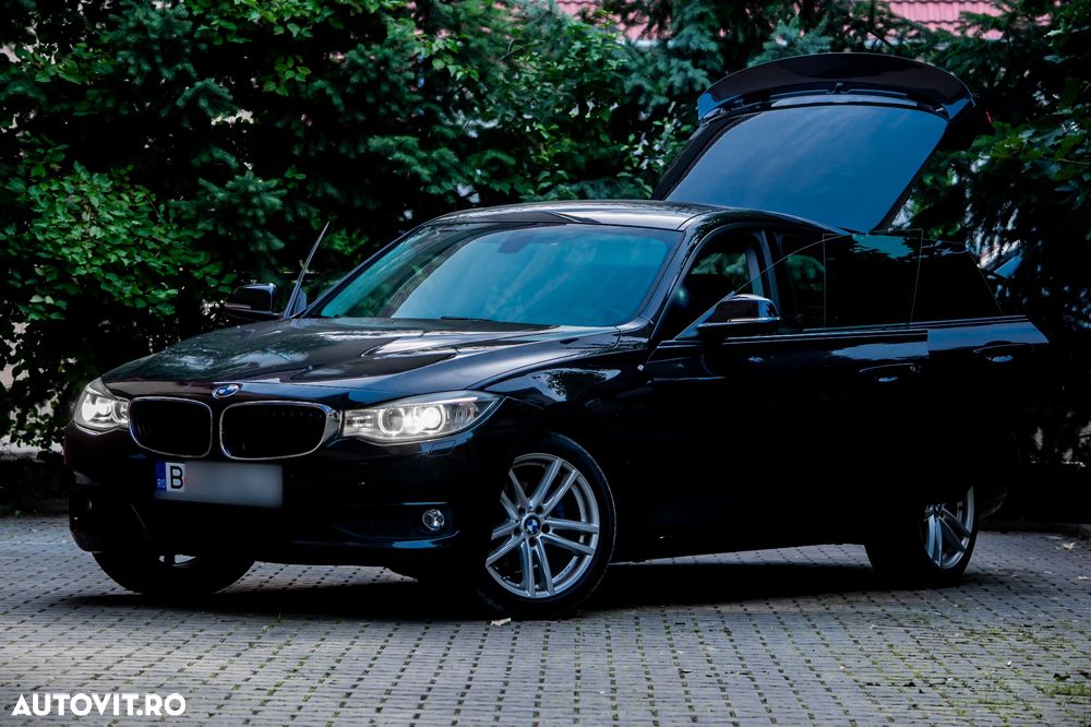 BMW Seria 3 320d GT xDrive AT - 19