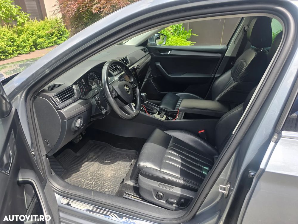 Skoda Superb 2.0 TDI DSG 4X4 Style - 5