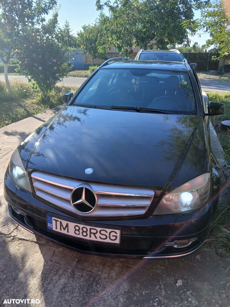 Mercedes-Benz C - 9