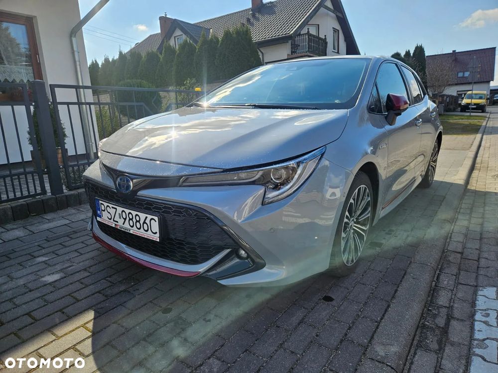 Toyota Corolla 2.0 Hybrid Executive - 1