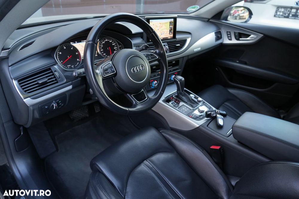 Audi A7 Sportback 3.0 TDI Quattro S tronic - 13