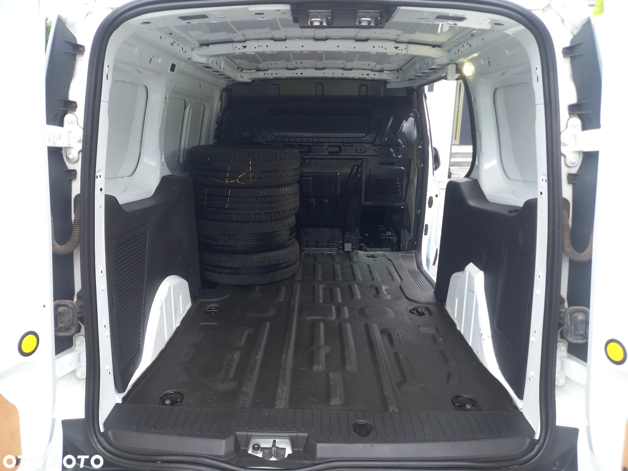 Ford Transit Connect 1.5TDCI 120km Long 3-osob 2017r Salon PL VAT-23% 6-biegów L2 - 7