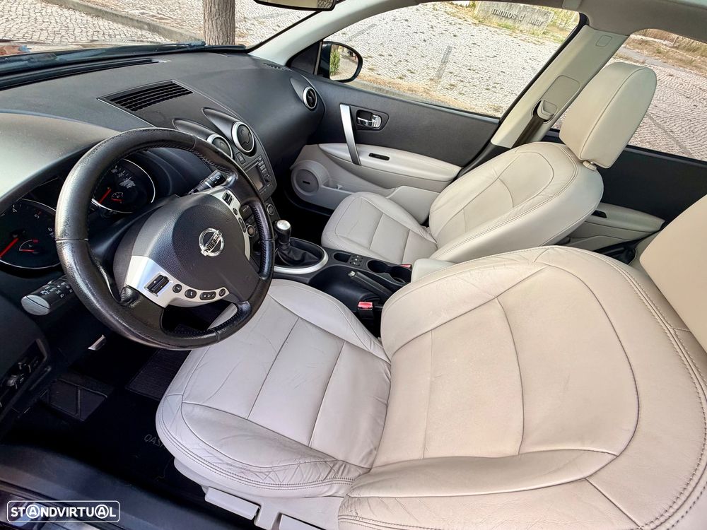 Nissan Qashqai 1.6 dCi DPF S&S 360 - 16