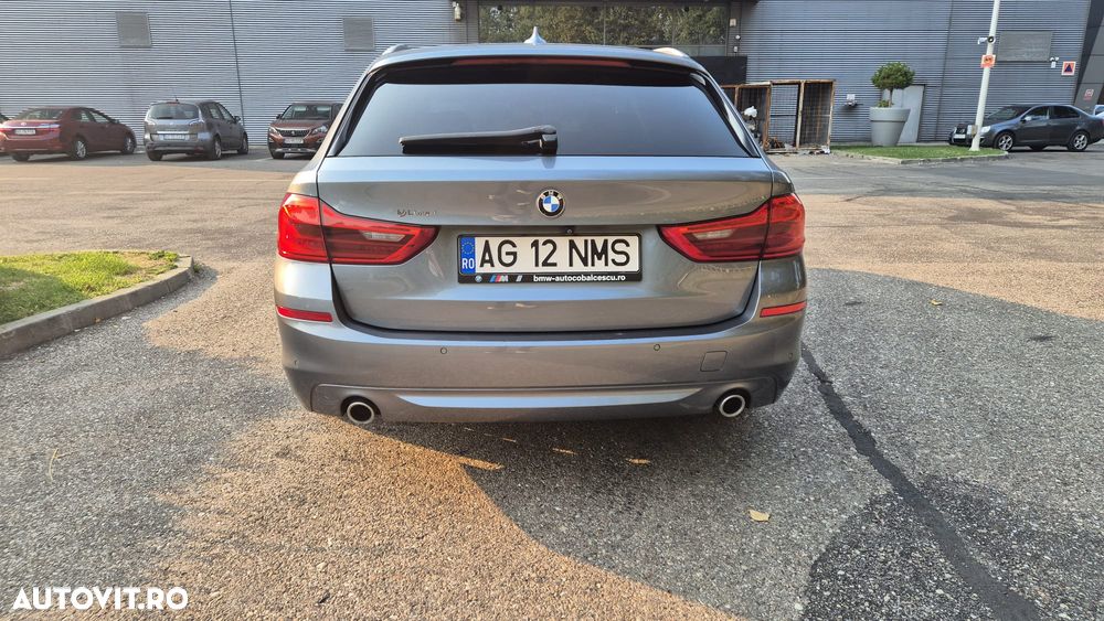 BMW Seria 5 - 4