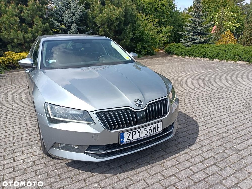 Skoda Superb - 6