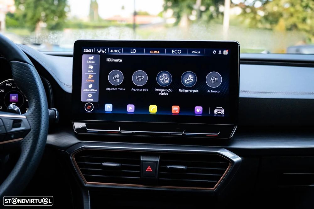Cupra Formentor VZ 1.4 e-Hybrid DSG - 33