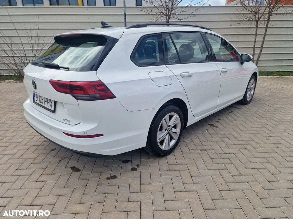 Volkswagen Golf 1.5 eTSI ACT DSG MHEV Style - 3