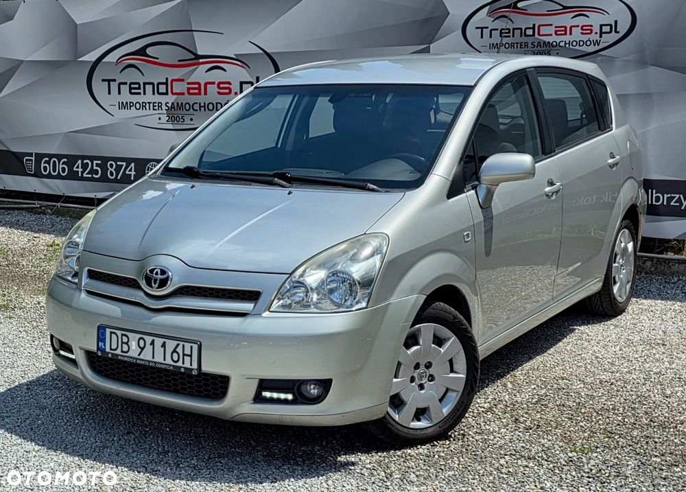 Toyota Corolla Verso 1.8 Luna - 3