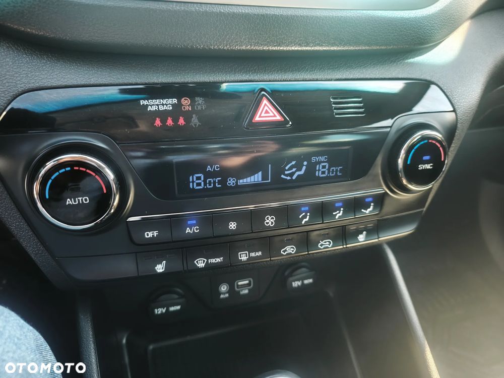 Hyundai Tucson 1.6 GDi 2WD Premium - 8