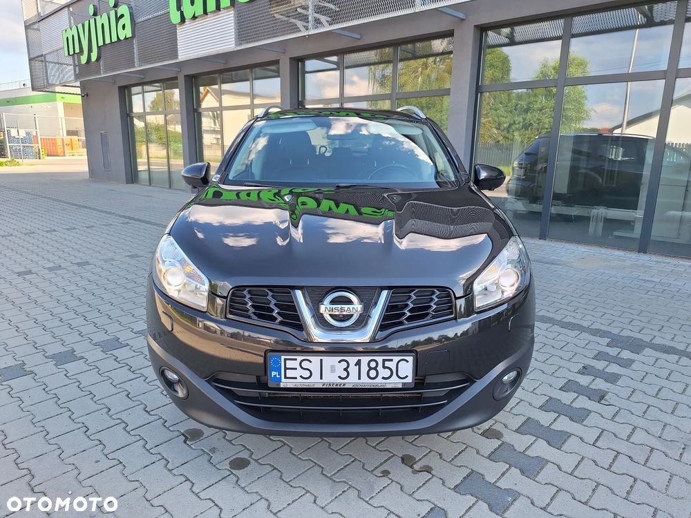 Nissan Qashqai+2 1.6 dCi DPF Start/Stop tekna - 2