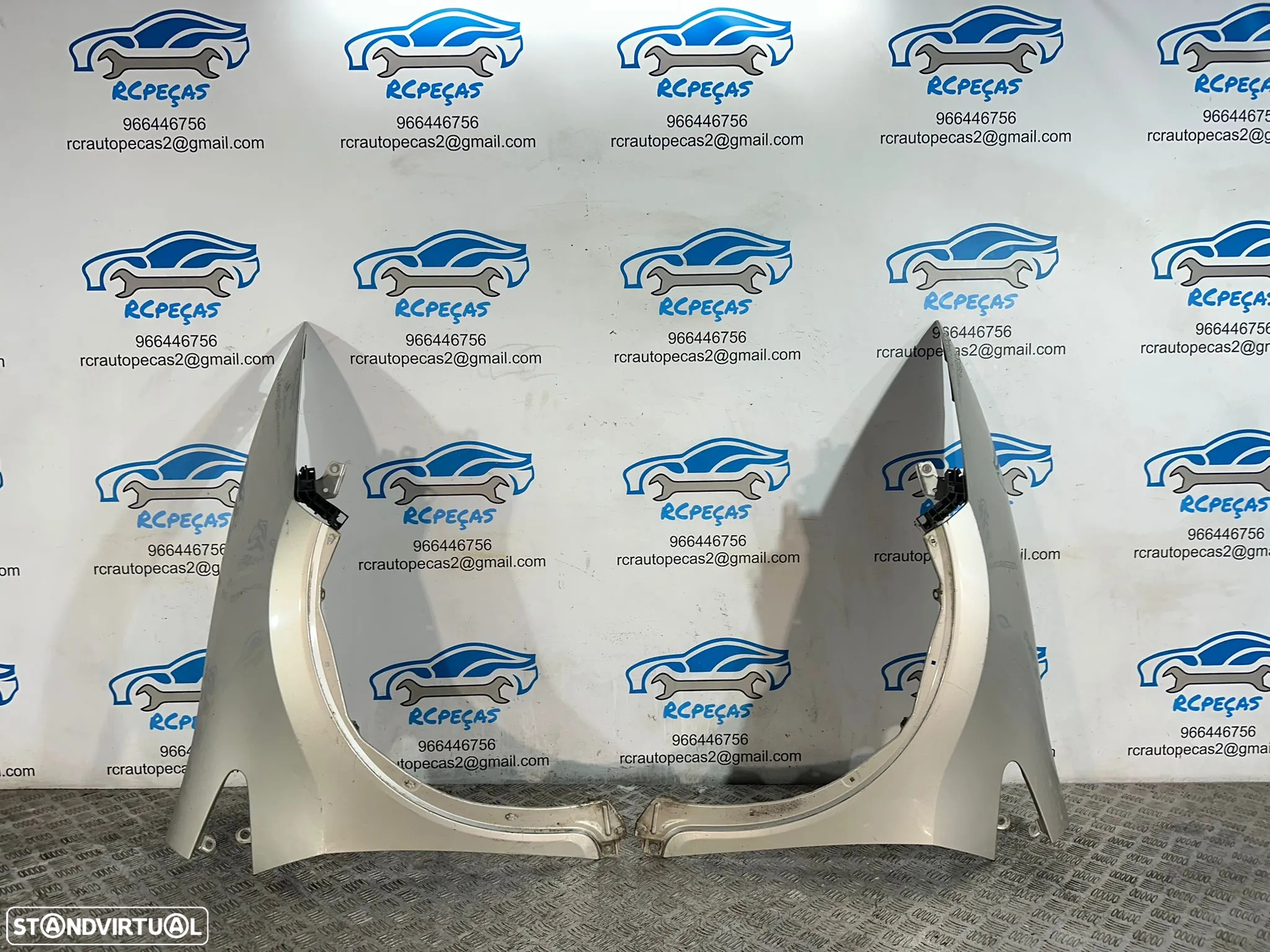 .Frente Completa Honda Civic 8 VIII MK8 FN1 FN2 FN3 FN4 FK1 FK2 FK3 2006-2011 - 19