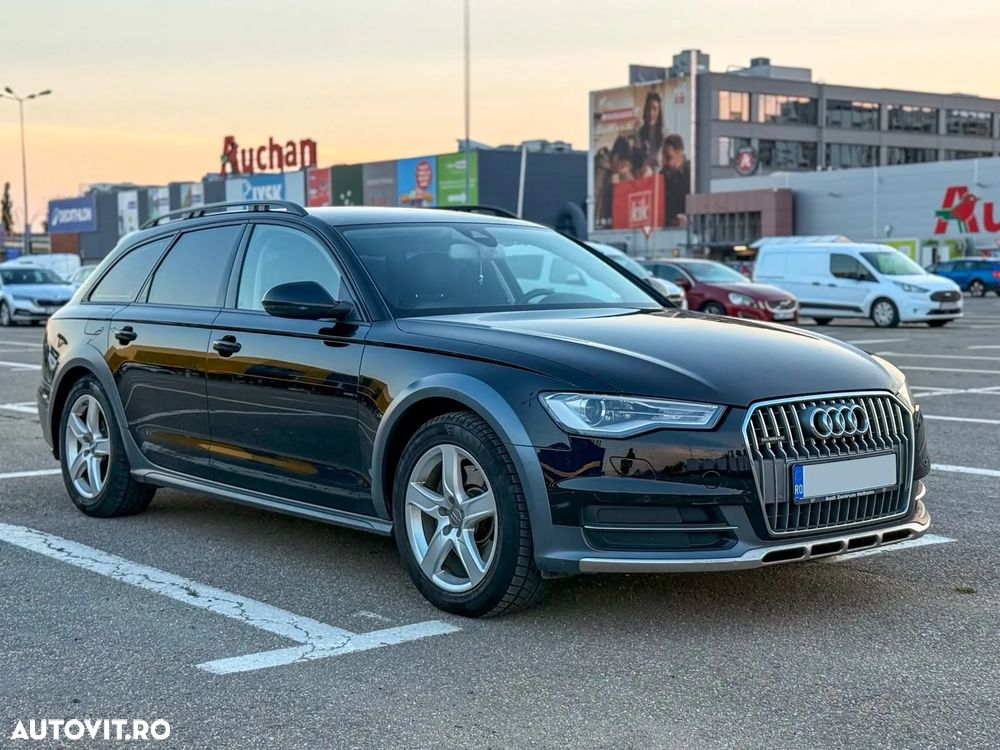 Audi A6 Allroad 3.0 TDI S tronic - 9
