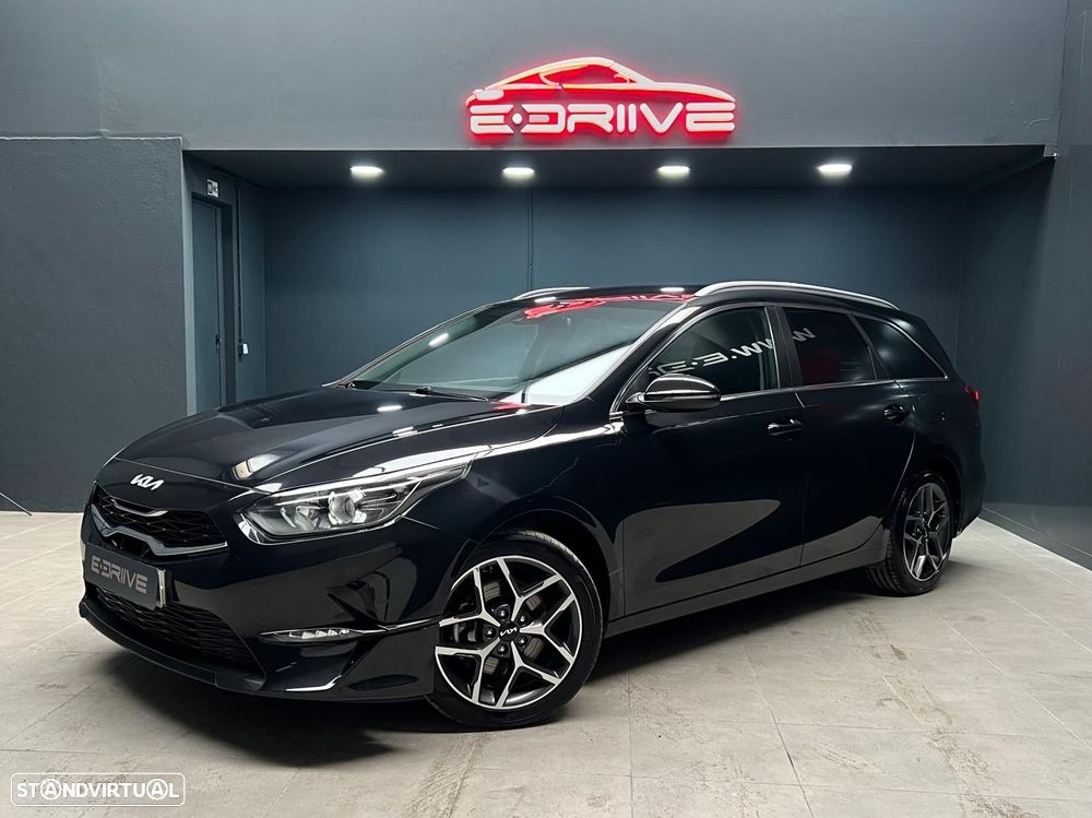 Kia Ceed SW 1.6 CRDi Nav Line - 2