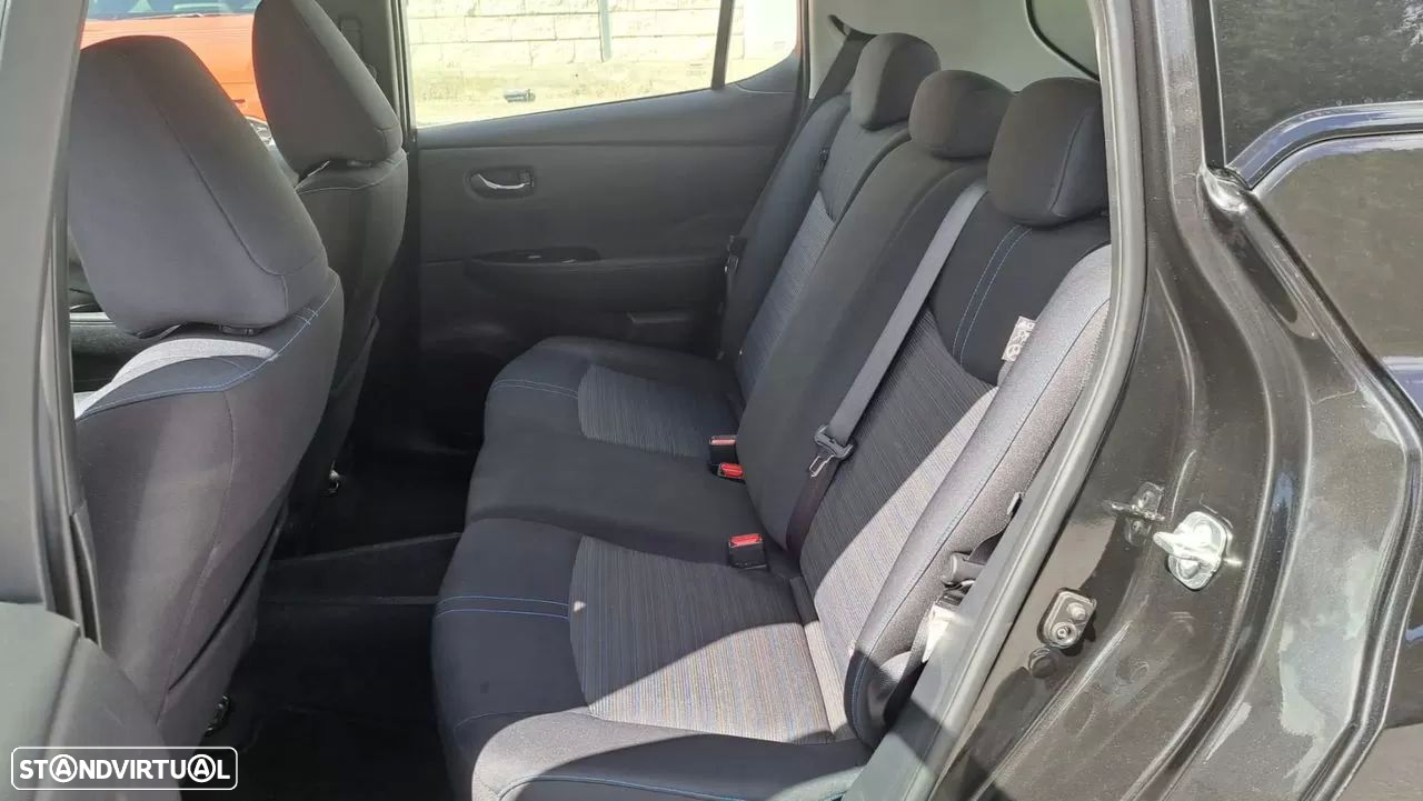 Nissan Leaf N-Connecta - 28