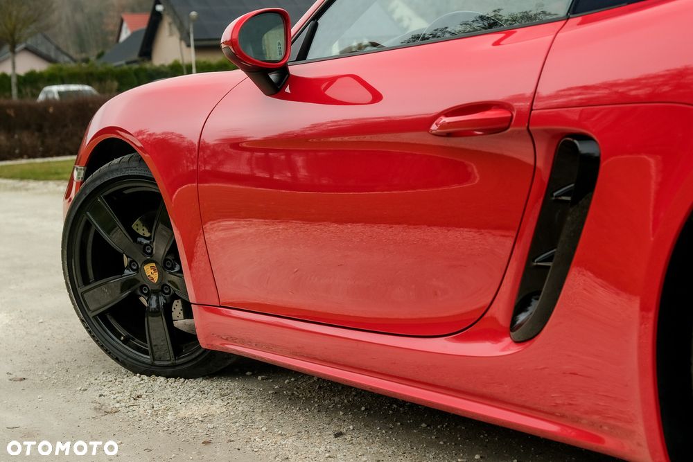 Porsche 718 Boxster PDK - 11